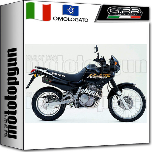 Gpr scarico semicompleto hom - gpr,