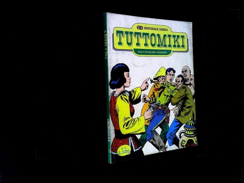 Tutto miki anno - miki, secondo
