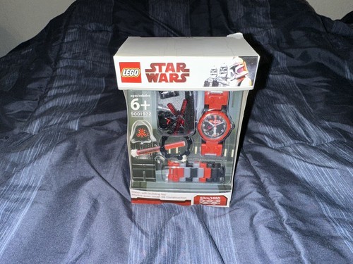 Nuovissimo set orologio lego - nuovissimo,