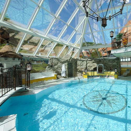 Vacanza benessere burghotel - vacanza,