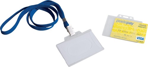 Portabadge porta tessera