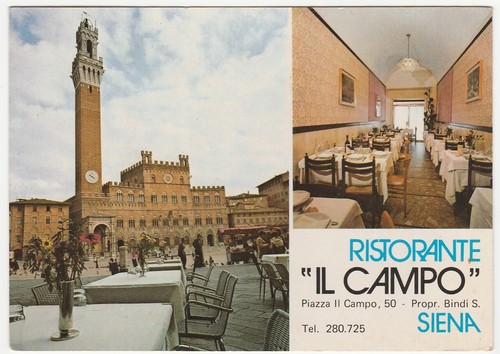 Siena ristorante il - siena,