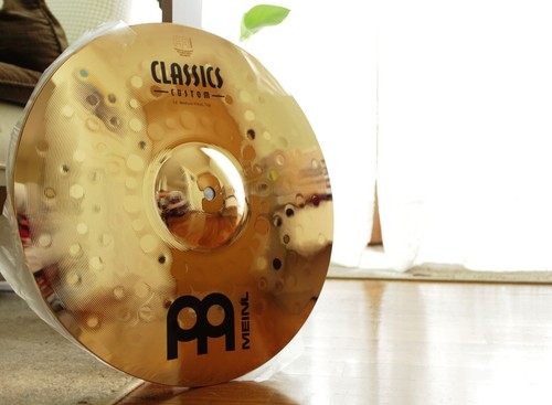 Meinl cc141620 classics custom - meinl,