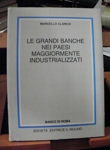 Clarich grandi banche nei - clarich,