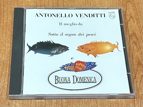 Antonello venditti il - antonello,