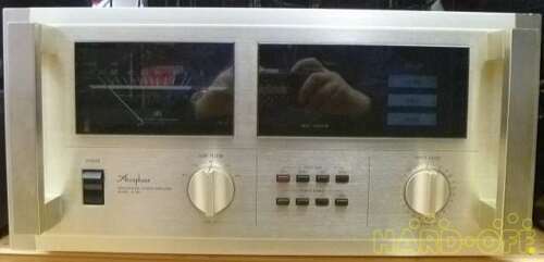 Accuphase 100 alimentazione - m-100,