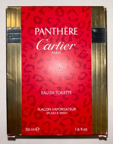 Cartier panthere 6 oz - cartier, 50