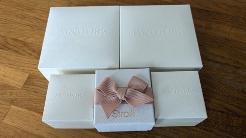 Pandora scatole due - in,