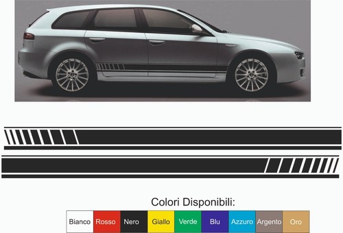 Kit adesivi stickers - kit,
