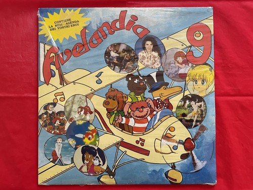 Fivelandia sigillato - lp,