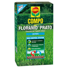 Floranid® Prato con Ferro Compo 3 kg