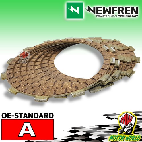 F2726a kit dischi frizione - dischi,