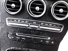 HEATING SWITCHES MERCEDES