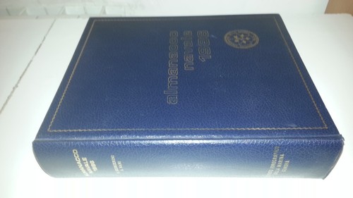 Almanacco navale 1986 istituto - navale, 1986-istituto