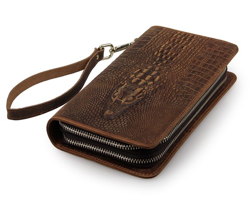 Portafoglio clutch vera - clutch, xl