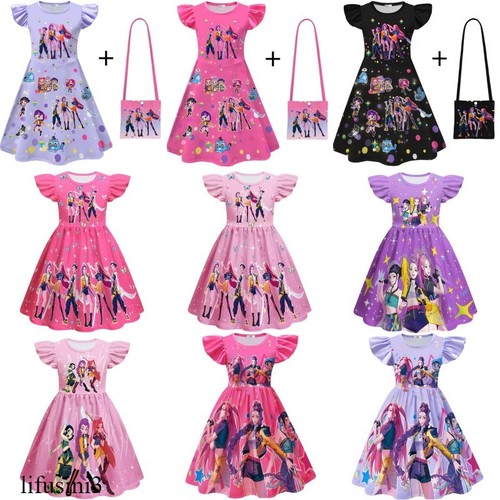 Costume cosplay bambina