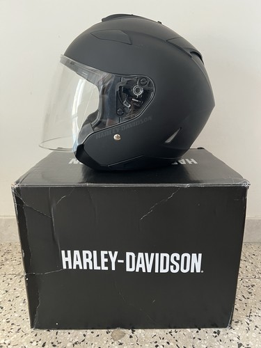Casco harley davidson h27 - casco, harley-davidson