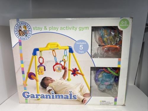 Garanimals stay play - stay,