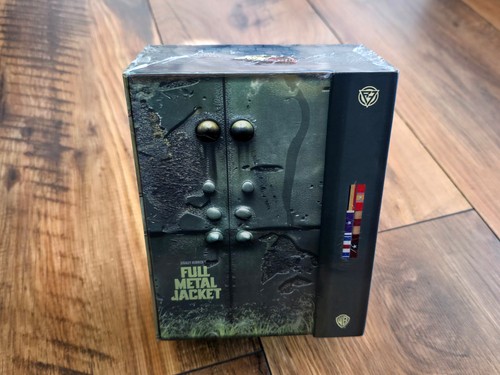 Full metal jacket oneclick - metal,