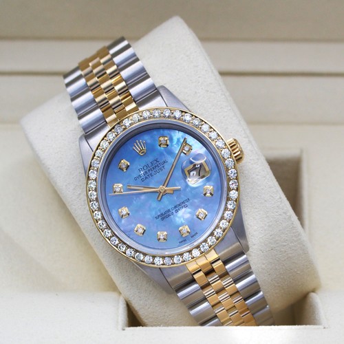 Rolex datejust mm - 36,