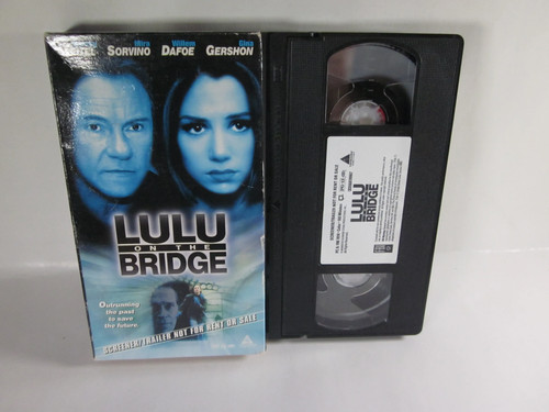 Lulu the bridge - bridge, vhs