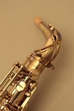 Sassofono contralto vintage H
