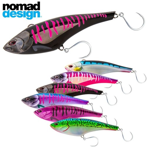 Nomad design offshore fishing - nomad,