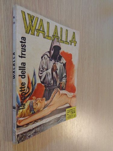 Walalla del 1970 la notte - walalla,