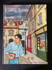 VITTORIO GIARDINO - IL LIBRAIO DI PRAGA - ALESSANDRO EDITORE - 2018
