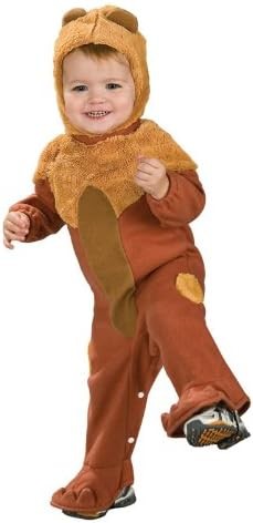 Costume leone codardo mago - , di