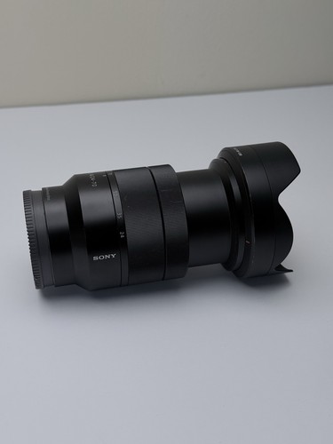 Obiettivo sony vario tessar - obiettivo,