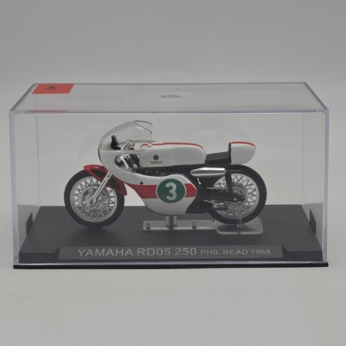 Modellino moto ixo deagostini - moto,