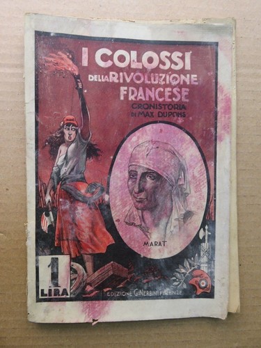 Colossi della rivoluzione - colossi,