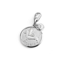 ROSATO Gioielli Charm Argento