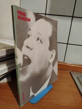 PIERO MANZONI Edizioni Essegi 1990