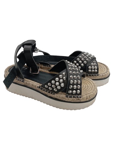 Asos sandali con plateau - con, neri