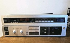 Amplificatore Kenwood KA-51  Sintonizzatore Kenwood KT-51 L..