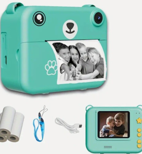 Fotocamera istantanea per - fotocamera,