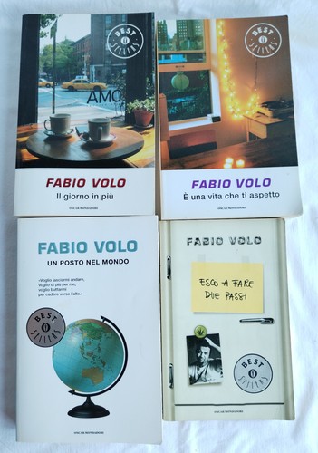 Lotto fabio volo - –, 4