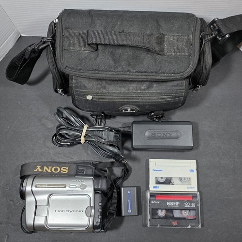 Sony handycam ccd trv138 ntsc - sony,