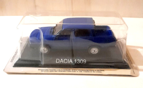Dacia 1309 pick - pick-up,, blue