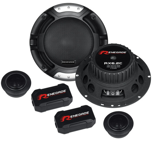 Renegade kit 2 - rx, vie
