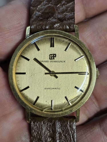 Orologio vintage girard - orologio,