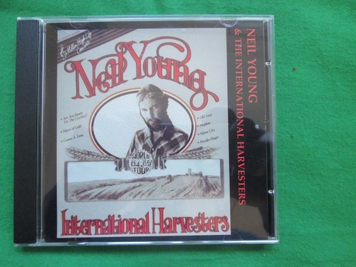 Neil young the international - neil,