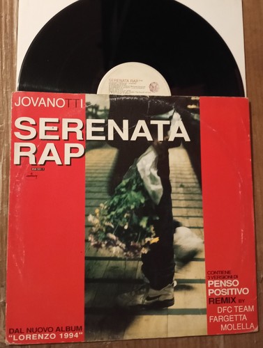 Jovanotti serenata rap penso - jovanotti, rap,