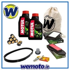 Kit tagliando olio motul - olio,