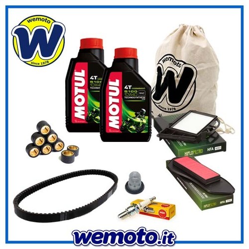 Kit tagliando olio - kit,