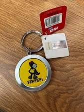 vintage ferrari keyring nici sports new with tags