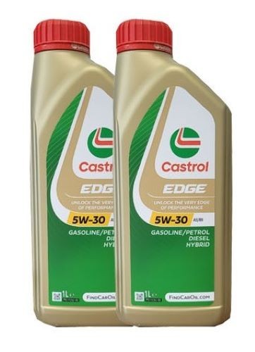 Olio motore castrol edge 30 - castrol, 5w-30