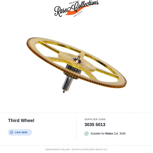 Per rolex - 3035,